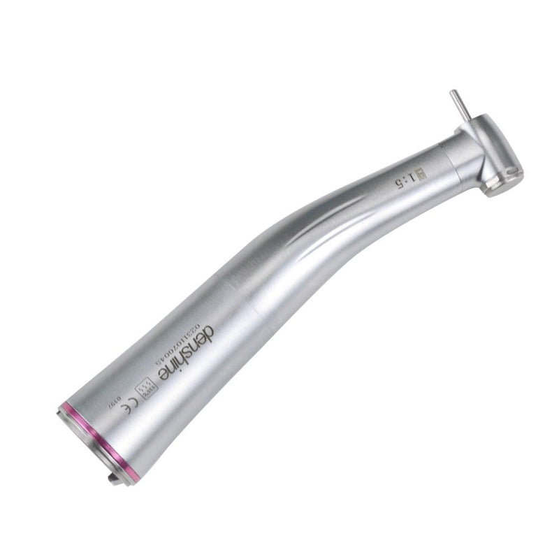 Upgrade Your Dental Practice with Denshine's  MINI Head 1:5 Push Button Handpiece, Featuring Internal Spray & Fiber Optic for Fast & Accurate Procedures