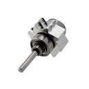 Dental High-Speed Handpiece - Large Head, Optimal Torque, Push-Button & 3-Way Spray for Dentists