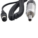 35K RPM Dental Lab Jewelry Micromotor Polishing Micro Motor Handpiece (A-18)
