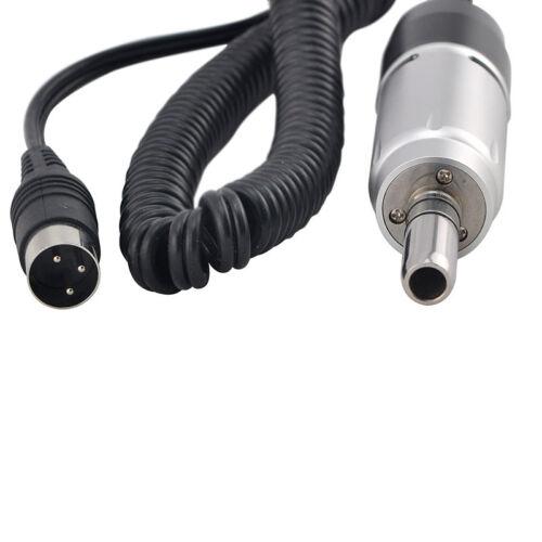 35K RPM Dental Lab Jewelry Micromotor Polishing Micro Motor Handpiece (A-18)