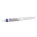 Dentex 37% Dental Etching Gel - Achieve a Blue Effectively with 5ml Acid Etch Syringe - Perfect for Professional Use - New and Improved Formula