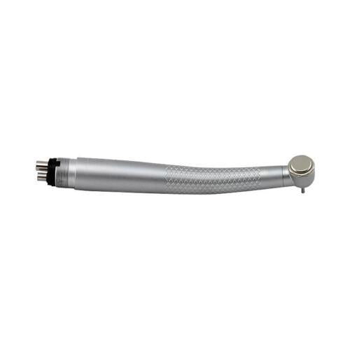Professional High-Speed Dental Handpiece - Ceramic Bearing, 4-Hole & 3-Way Spray