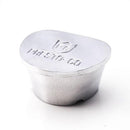 Dental Aluminum Duplicating Flasks dental Lab Equipment