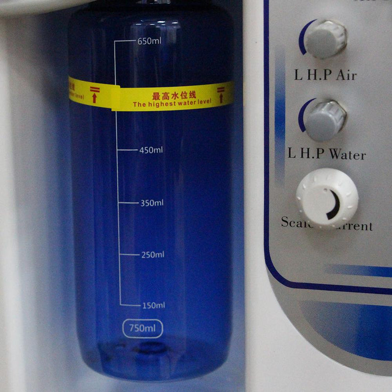 Dental Portable All in One Delivery Unit with LED Curing Light Ultrasonic Scaler