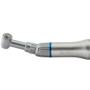 Low Speed Dental Handpiece Kit with Push Button 4-Hole E-Type Contra Angle