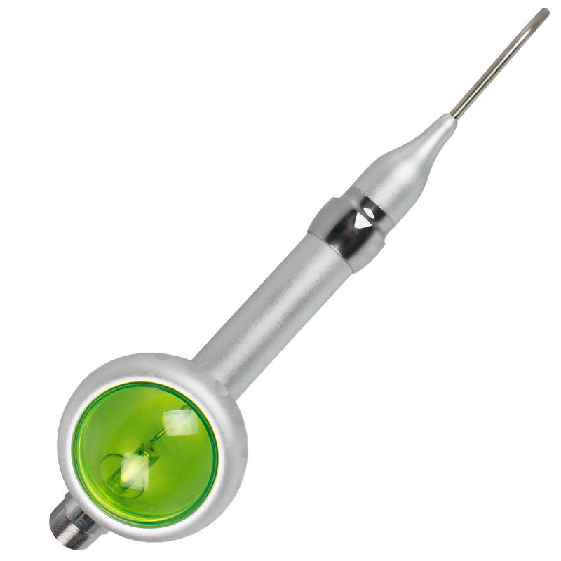 Dental Hygiene Air Polisher System Tooth Polishing Handpiece 2 Hole