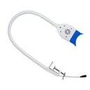 Dental Teeth Whitening Lamp with 3-Color Light and Remote Control