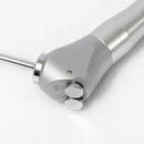 Dental Air Water Spray Triple 3 Way Syringe Handpiece + 2 Nozzles Tips Tubes