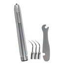 Dental Hygiene Piezo Ultrasonic Air Scaler Handpiece - Includes 3 Tips