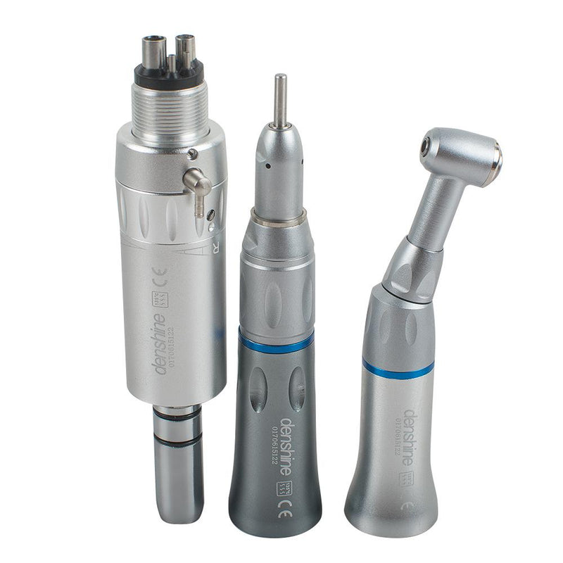 NEW Dental Slow Low Speed Handpiece Push Button 4H E-type