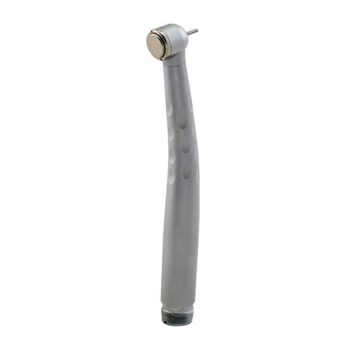 Dental High-Speed Handpiece - Large Head, Optimal Torque, Push-Button & 3-Way Spray for Dentists