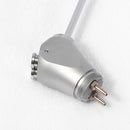 Dental Air Water Spray Triple 3 Way Syringe Handpiece + 2 Nozzles Tips Tubes