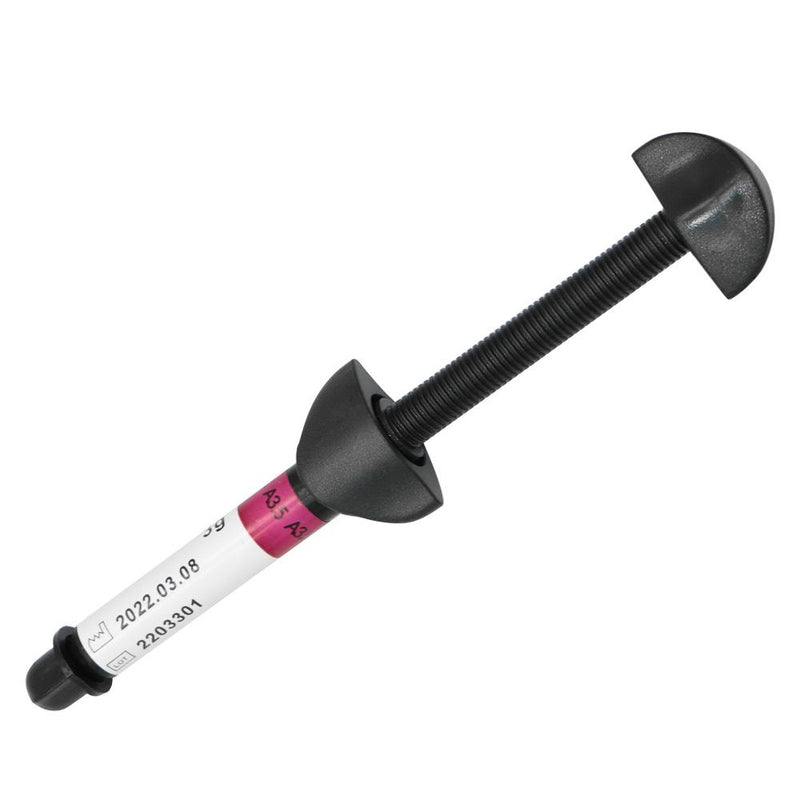 Dental Nano Composite Resin - Strong, Durable and Universal Light Cure A3.5 Shade