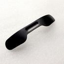 4-Piece Dental Photography Set - Stainless Steel Mirrors with Black Background Board