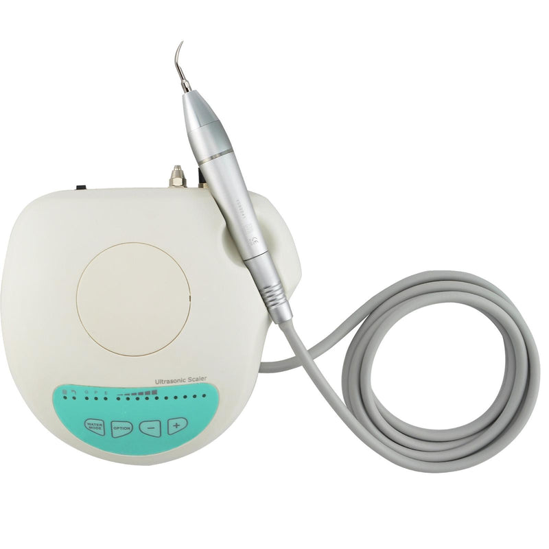 Piezo Ultrasonic Scaler Kit with Fiber Optic LED Handpiece & Self-Contained Water System