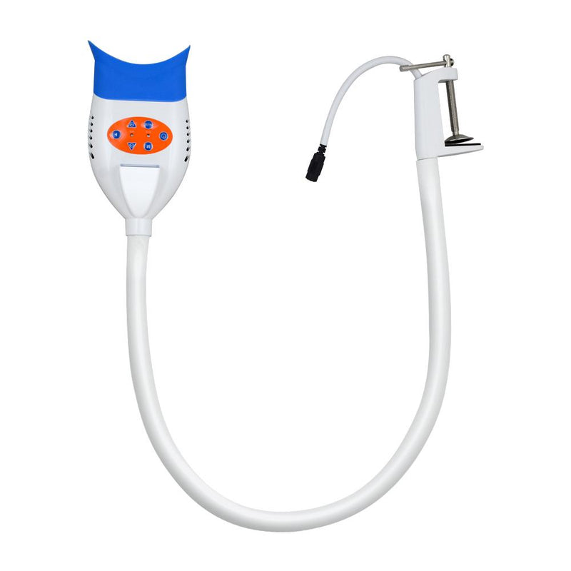 High-Power Blue LED Dental Whitening Lamp for Accelerated Gel Catalysis