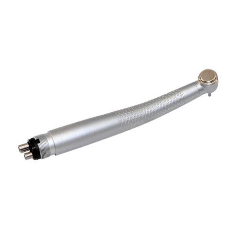 Professional High-Speed Dental Handpiece - Ceramic Bearing, 4-Hole & 3-Way Spray