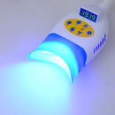 Dental Whitening Lamp with Remote Control & 3 Light Modes for Teeth Bleaching