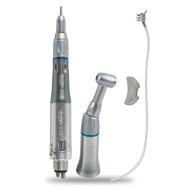 NEW Dental Slow Low Speed Handpiece Push Button 4H E-type