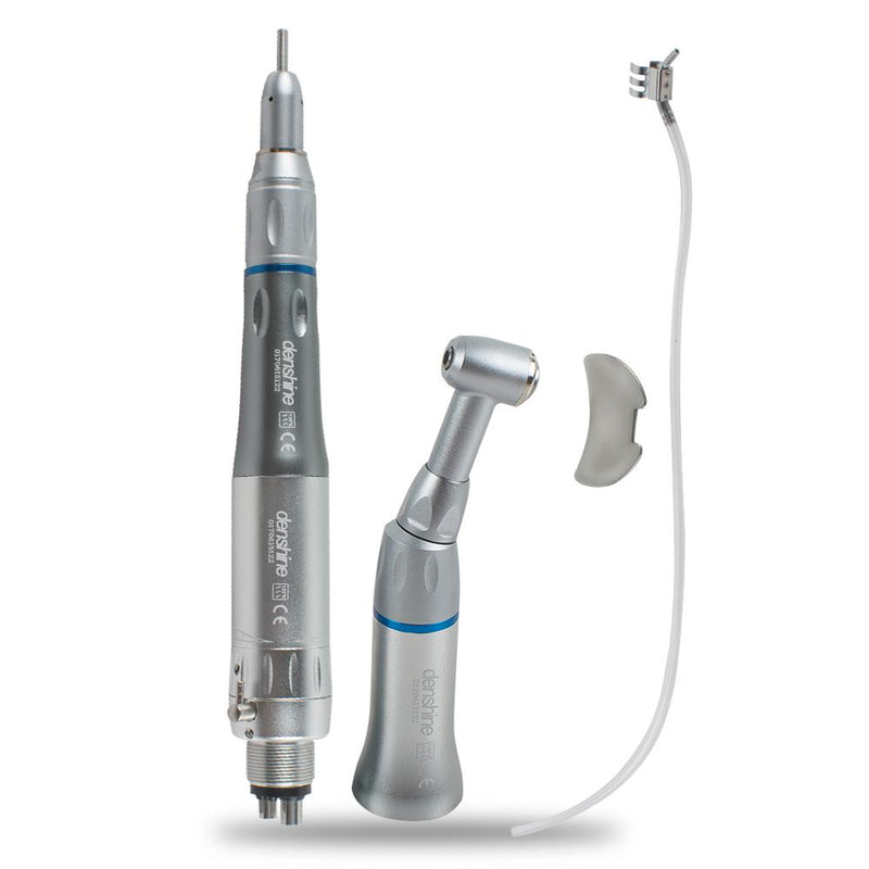 NEW Dental Slow Low Speed Handpiece Push Button 4H E-type
