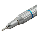 Low Speed Dental Handpiece Kit with Push Button 4-Hole E-Type Contra Angle