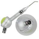 Dental Hygiene Air Polisher System Tooth Polishing Handpiece 2 Hole