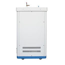 Portable Dental Delivery Treatment Cart Unit Equipment Mobile & Compressor