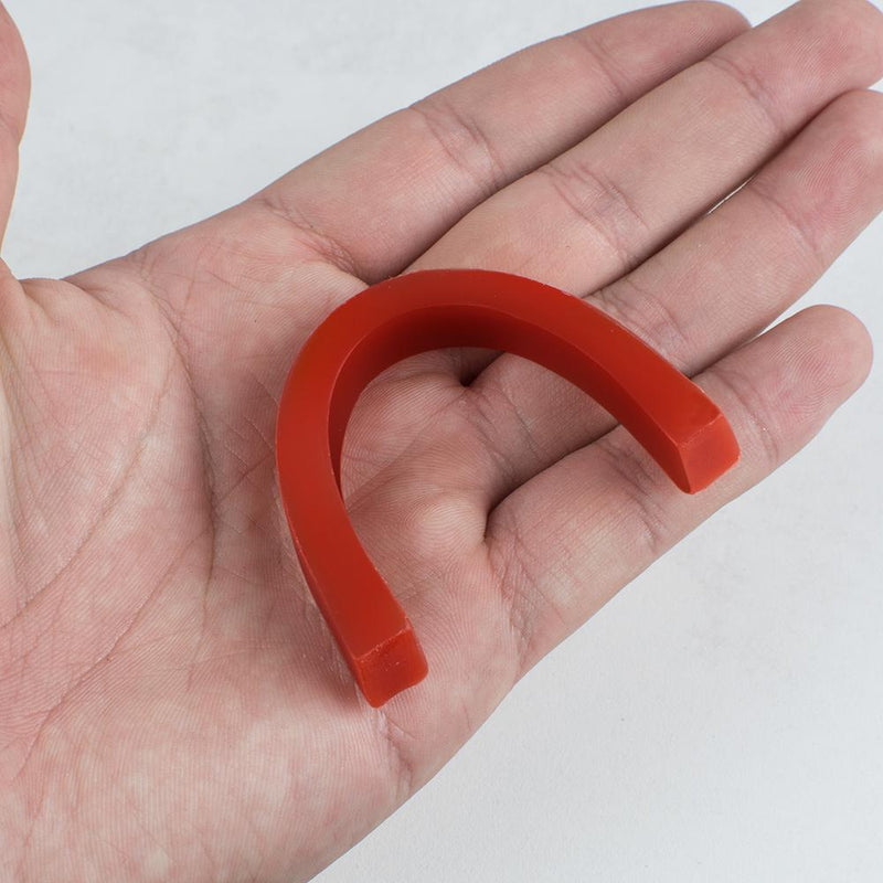 Dental Wax Set - 12/Box Preformed Bite Blocks & Occlusal Rims