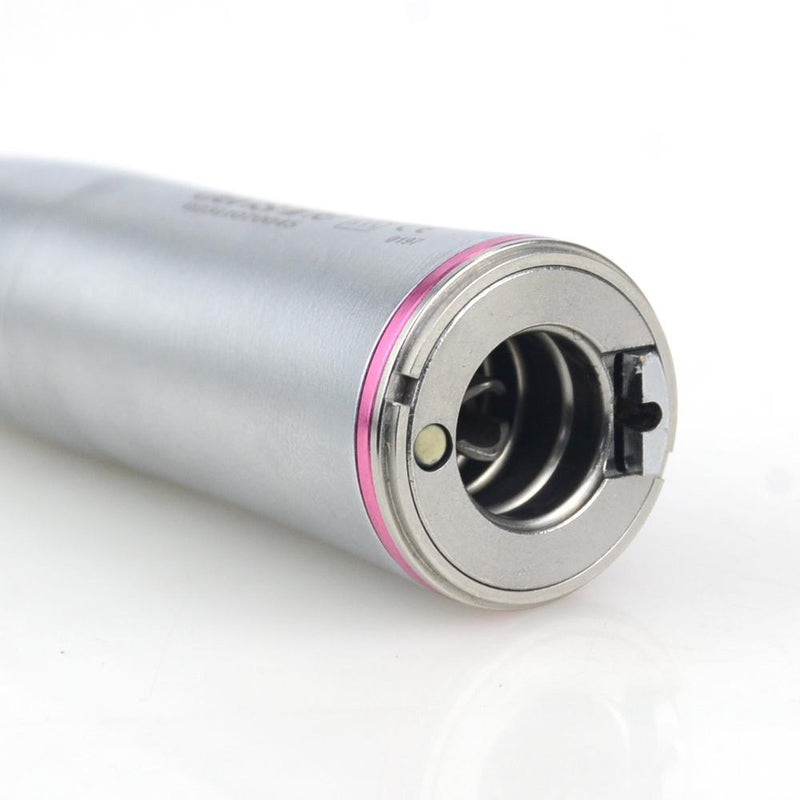 Upgrade Your Dental Practice with Denshine's  MINI Head 1:5 Push Button Handpiece, Featuring Internal Spray & Fiber Optic for Fast & Accurate Procedures