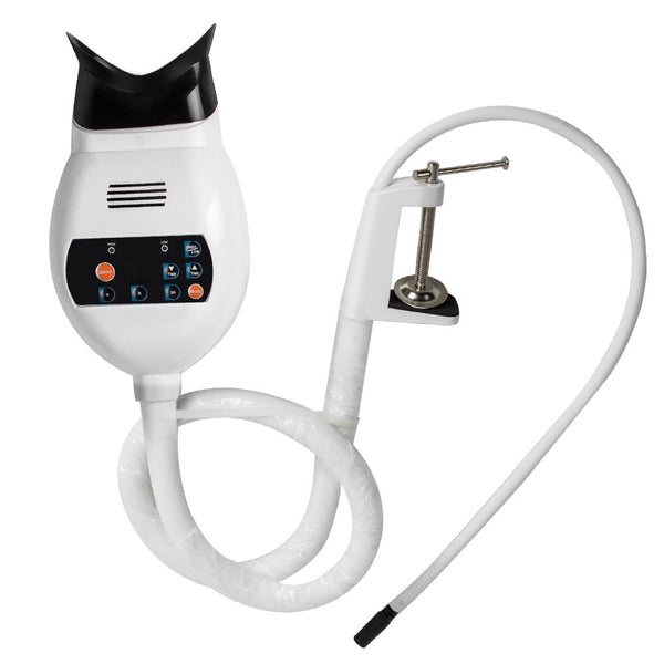 Dental Teeth LED Whitening Bleaching 3 Mode Light Lamp Accelerator Holding on Dental Chair