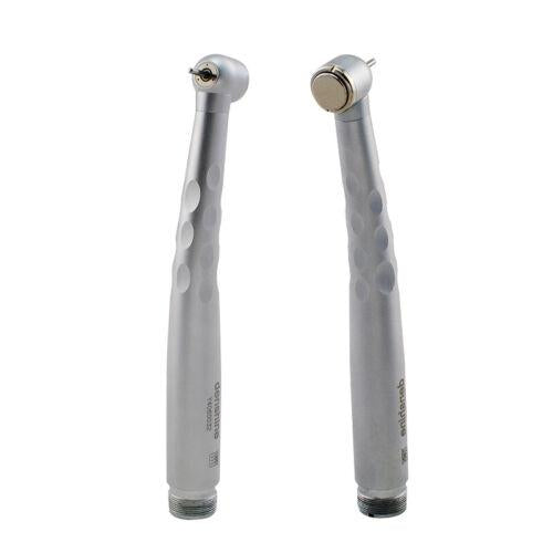 Dental High-Speed Handpiece - Large Head, Optimal Torque, Push-Button & 3-Way Spray for Dentists