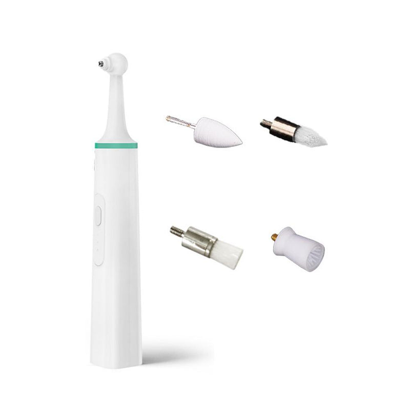 Rechargeable Electric Tooth Polisher - 3 Modes for Plaque and Calculus Removal