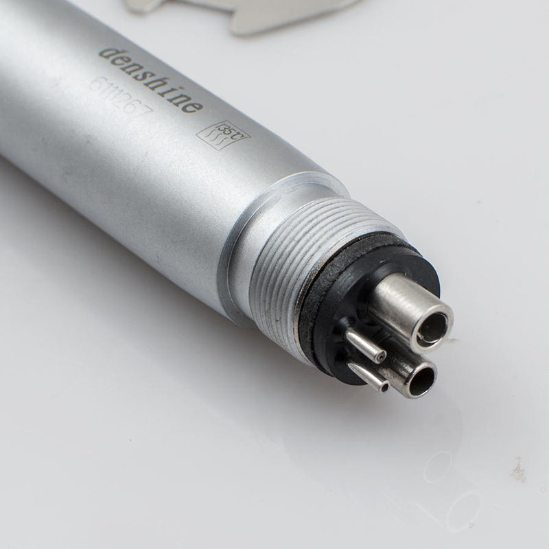 3-Way Push-Button LED High-Speed Handpiece with 4-Hole Connection
