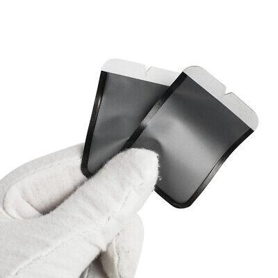Get Accurate Digital X-Rays with 500pcs Dental Phosphor Plate Envelopes, Size 2