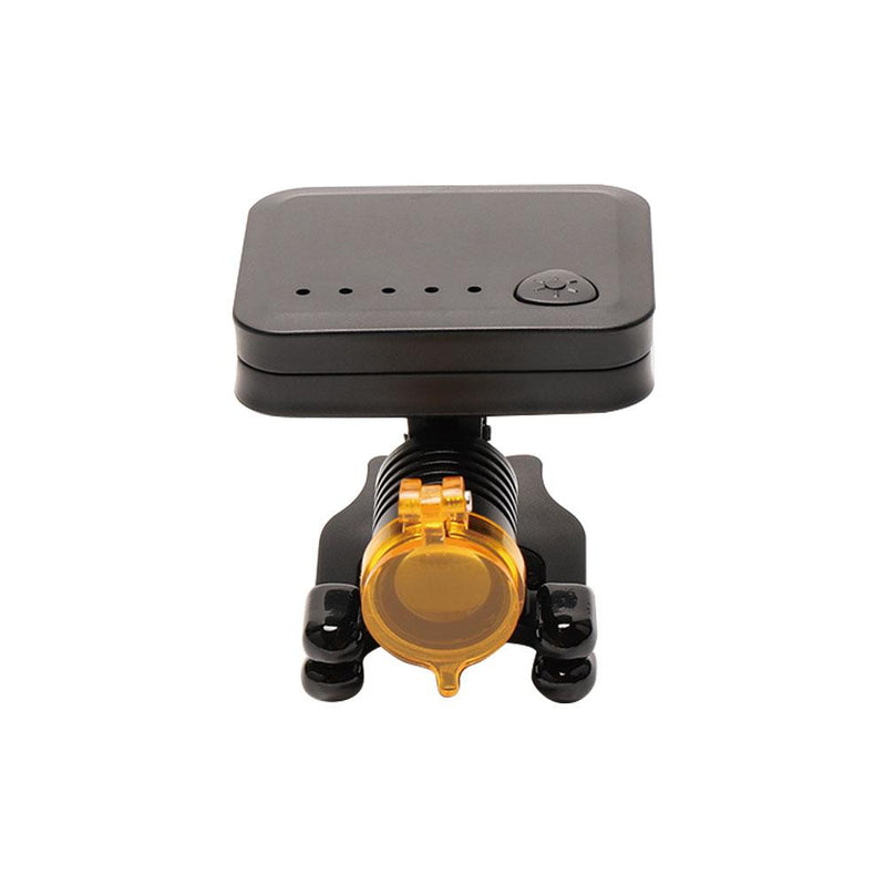 Wireless Dental Headlight with Optical Filter, 3W Adjustable Brightness
