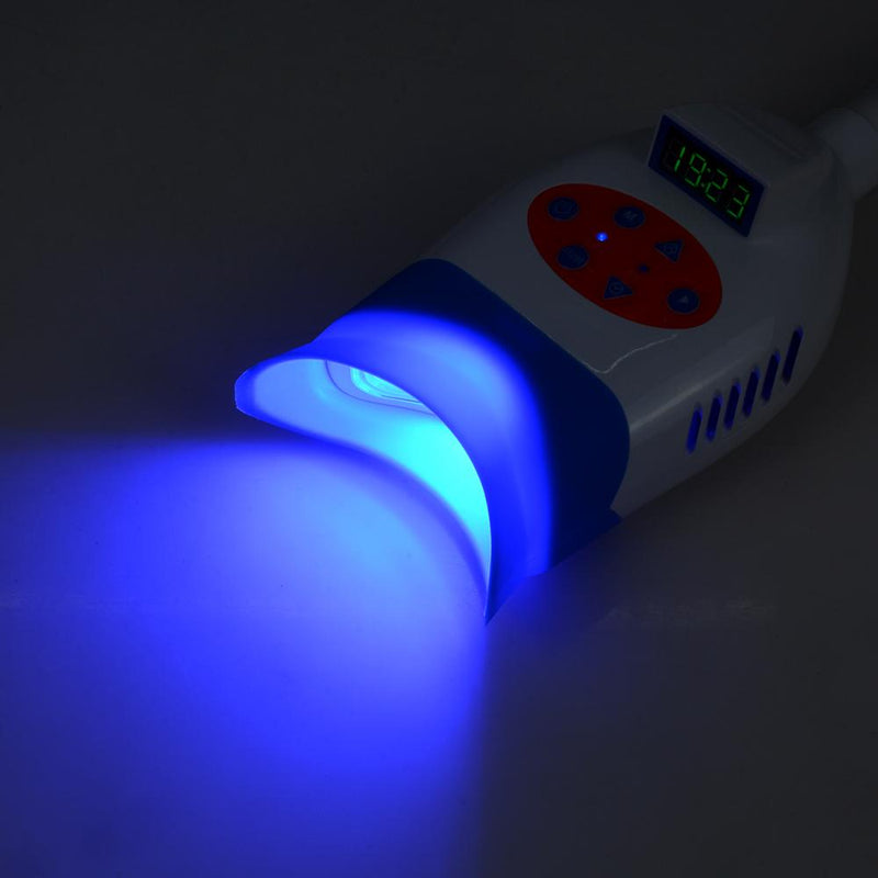 High-Power Blue LED Dental Whitening Lamp for Accelerated Gel Catalysis
