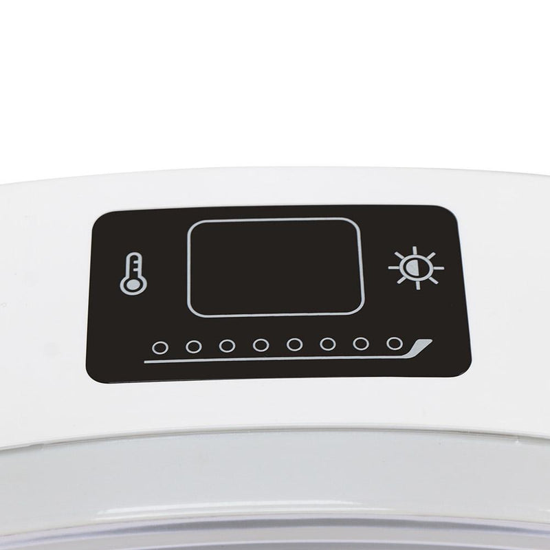 Dental LED Surgical Light - 12W with 8 Shadowless LEDs & Adjustable Color Temperature