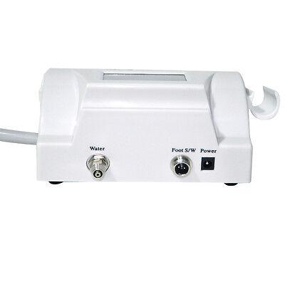 Dental Ultrasonic Scaler Handpiece with Detachable Tips - Fiber Optic Scaling and Light for Precise Cleaning in Dentistry