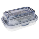 Dental Implant Torque Wrench Ratchet Kit, 14-Piece Set