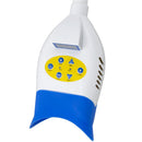 Dental Teeth Whitening Lamp with 3-Color Light and Remote Control