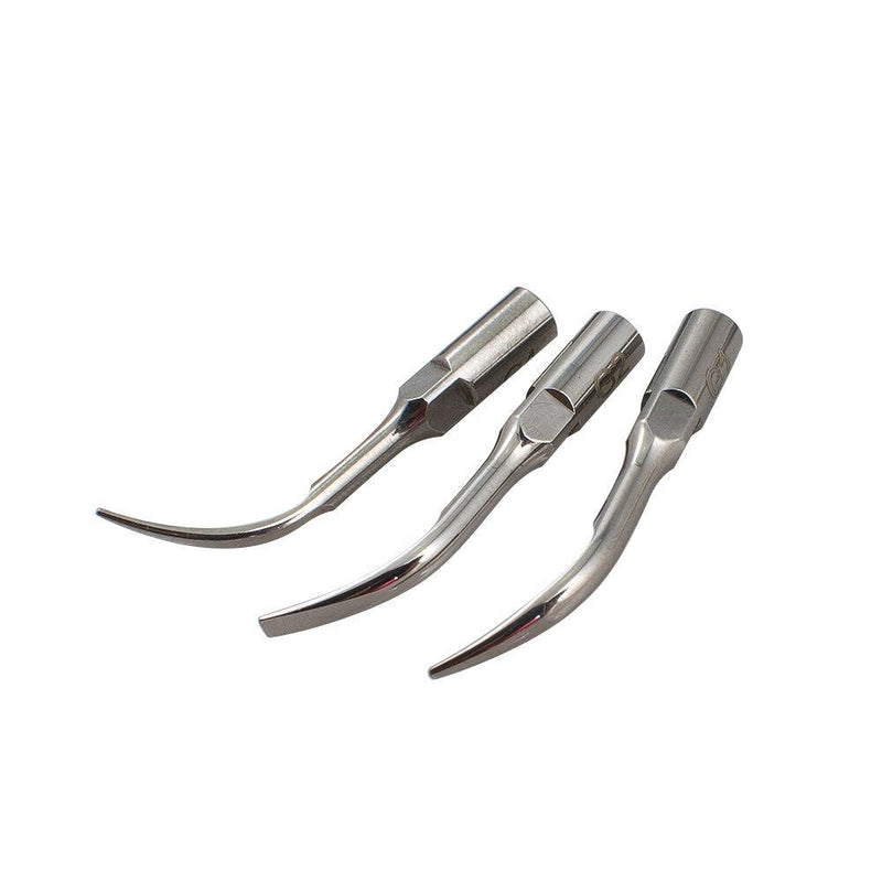 Dental Hygiene Piezo Ultrasonic Air Scaler Handpiece - Includes 3 Tips