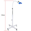 3-Color Light Therapy System for Teeth Whitening - LED Lamp with Remote