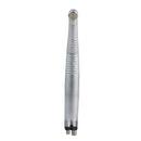 High-Speed Dental Handpiece with Fiber Optic Light and 3-Way Push Button (4-Hole Design)