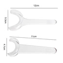 8pcs/4Sets S+L Dental T-Shape Intraoral Cheek Lip Retractor Intraoral Opener