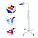 10-Lamp Teeth Whitening Device with Blue, Red & Purple LED Light Technology