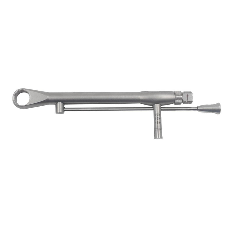 Complete Dental Implant Kit with Universal Wrench, Ratchet Drivers & Repair Tools - Prosthetic 10-70NCM - Ideal for Dentists & Oral Surgeons, Easy to Use & Versatile.