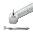 Professional High-Speed Dental Handpiece - Ceramic Bearing, 4-Hole & 3-Way Spray