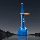 Cordless Dental LED Curing Light - 2500mW/cm², 385-515nm, 7 Lenses, 2 Modes