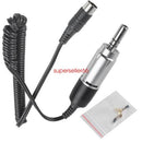 35K RPM Dental Lab Jewelry Micromotor Polishing Micro Motor Handpiece (A-18)
