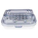 Dental Implant Torque Wrench Ratchet Kit, 14-Piece Set